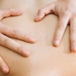 Massagem Energizante no Espaço Fisiospa