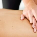 Massagem Relaxante no Espaço Fisiospa