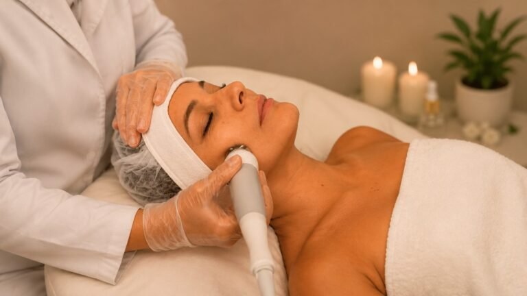 Peeling de diamante: para quem é indicado e o que esperar do tratamento
